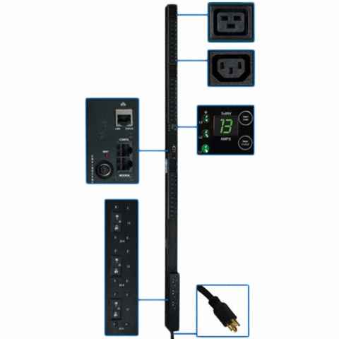 PDU3VN10L1530 配电，浪涌保护器