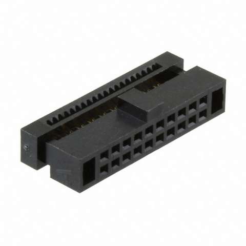 20021444-00020T4LF 射频同轴连接器