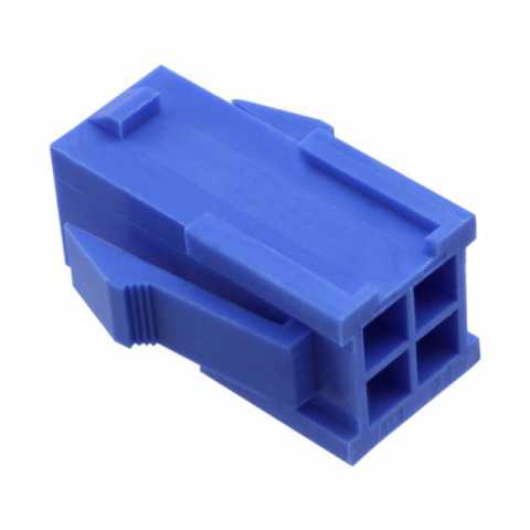 2029098-4 矩形连接器