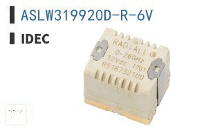 ASLW319920D-R-6V 选择开关