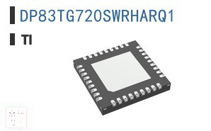 DP83TG720SWRHARQ1 接口 - 驱动器、接收器、收发器