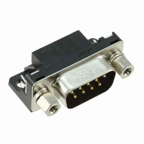 RDED-9PE-LNA(55) D-Sub射频同轴连接器