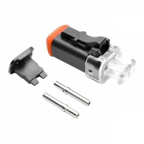 AT06-2S-LED24K1 射频同轴连接器