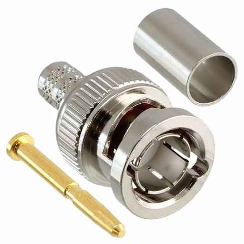 112956 BNC射频同轴连接器