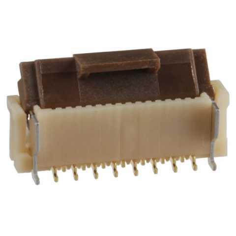 FH12-15S-0.5SVA(54) FFC、FPC（扁平柔性）连接器