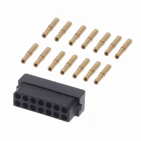 M80-8891405 矩形连接器