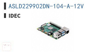 ASLD229902DN-104-A-12V 选择开关