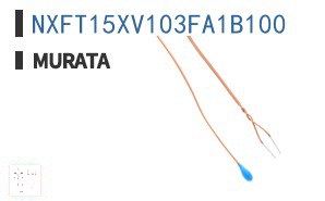 NXFT15XV103FA1B100 NTC热敏电阻