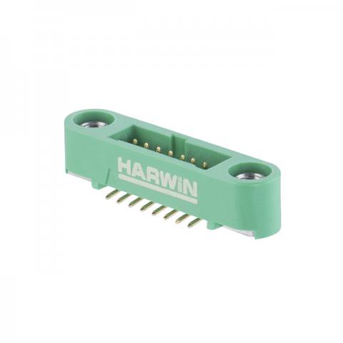 G125-MS11605M1R 矩形连接器