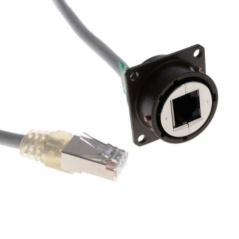 RJF2SA2G05100BTX 射频同轴连接器