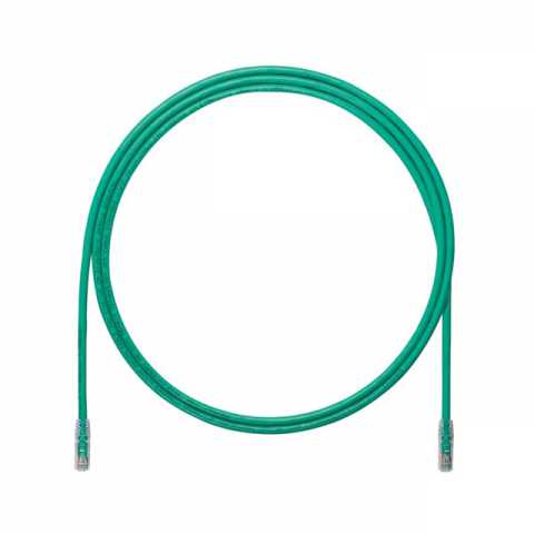 UTP6A10GR 模块化以太网电缆（RJ45，RJ11）
