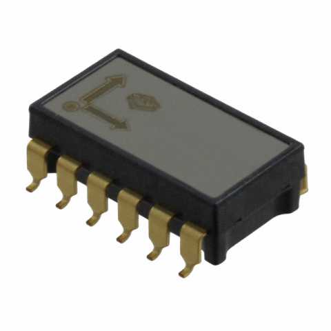 SCA100T-D07-1 加速度计