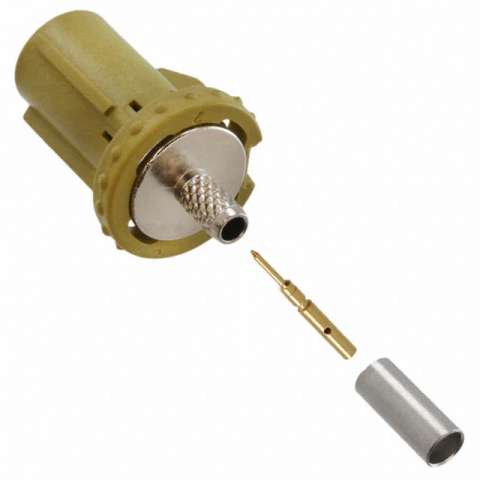 2FA1-NKSP-C01-1 SMB、Fakra射频同轴连接器