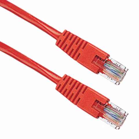 N002-006-RD 模块化以太网电缆（RJ45，RJ11）