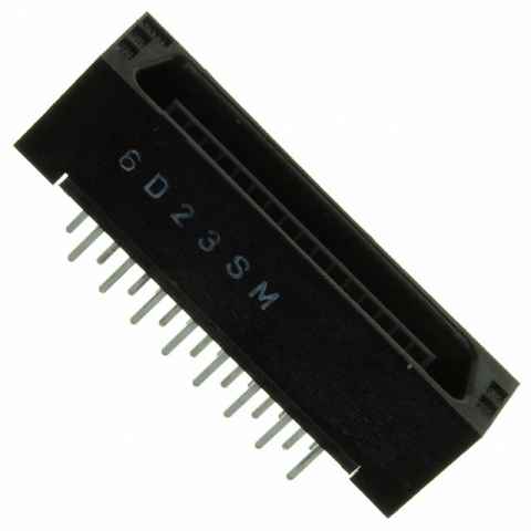 FX2C-32P-1.27DSA(71) 中心带触点射频同轴连接器