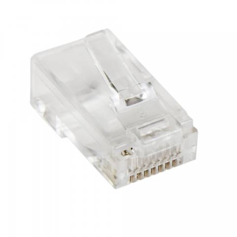 CRJ45SOL50PK 模块化以太网电缆（RJ45，RJ11）