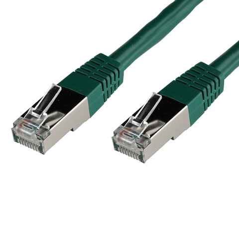 AMJF0808-0300-GNB-24 模块化以太网电缆（RJ45，RJ11）