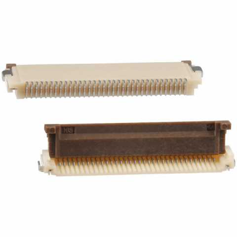 FH12F-34S-0.5SH FFC、FPC（扁平柔性）连接器
