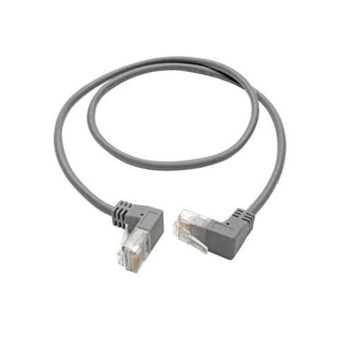 N201-SR2-GY 模块化以太网电缆（RJ45，RJ11）