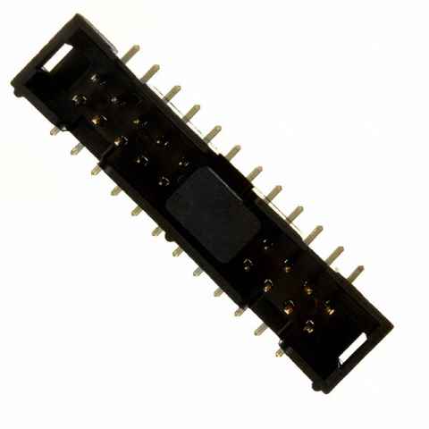 N2524-6V0C-RB-WE 矩形连接器