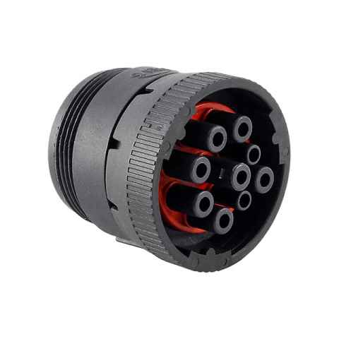 AHD16-9-1939SE 射频同轴连接器