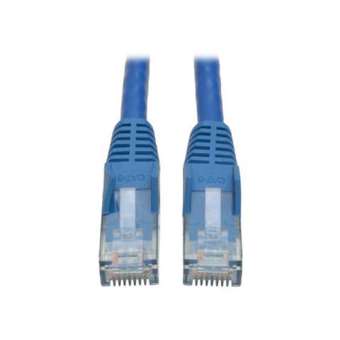 N201-003-BL 模块化以太网电缆（RJ45，RJ11）