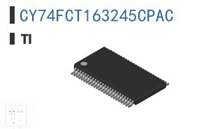 CY74FCT163245CPAC 逻辑 - 缓冲器、驱动器、接收器、收发器