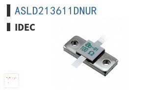 ASLD213611DNUR 选择开关