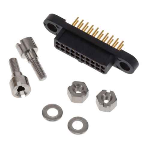 MHDAS2M020YDE60 射频同轴连接器