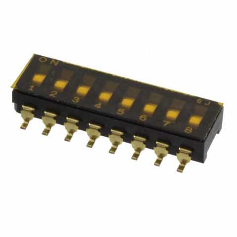 CFS-0800TB DIP 开关