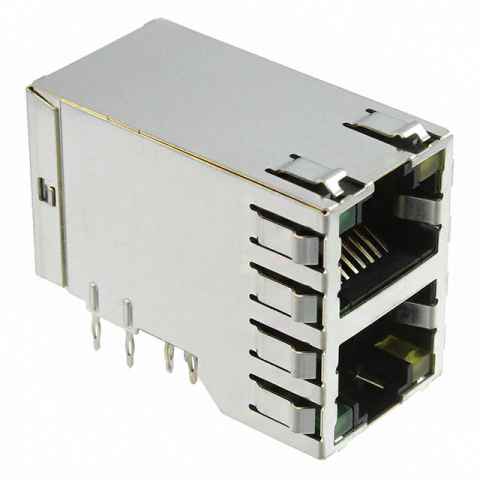 1888653-4 矩形连接器