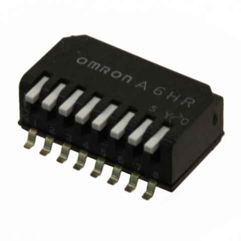 A6HR-8104 DIP 开关