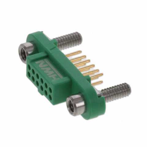 G125-FV11205F3P 矩形连接器