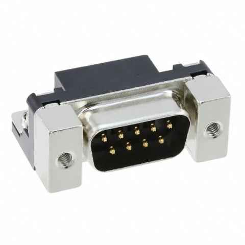 RDED-9P-LN(55) D-Sub射频同轴连接器