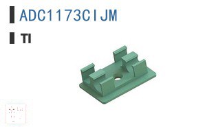 ADC1173CIJM 数据采集 - 模拟数字转换器 (ADC)