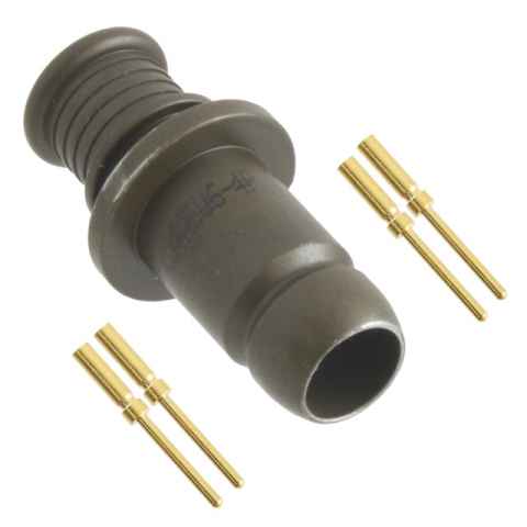 MKJ4A6W6-4P 矩形连接器