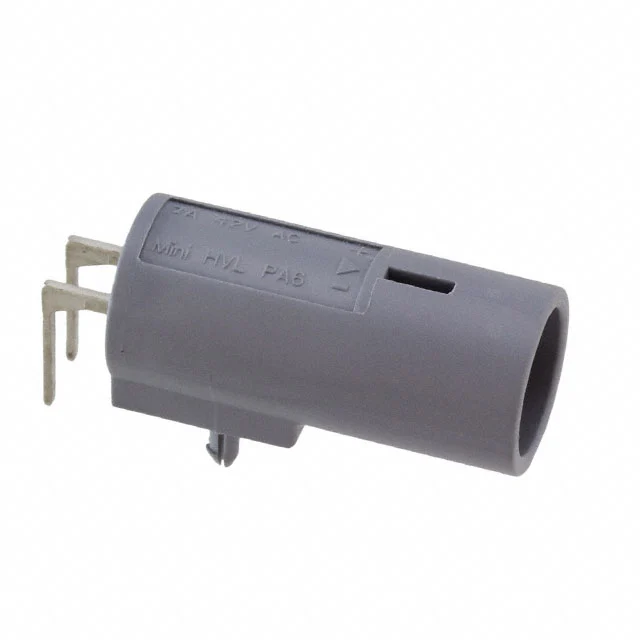 293315-4 固态照明连接器
