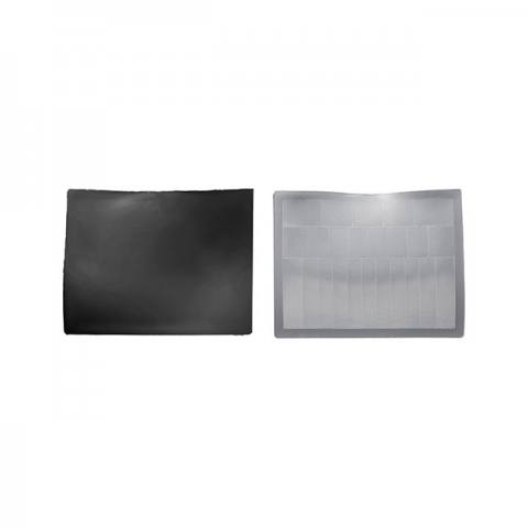 PIR FRESNEL LENS_PF297-79810R-WHITE 传感器，变送器，配件