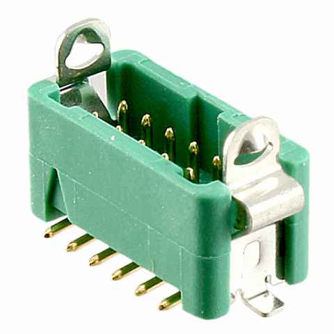 G125-MS11205L3P 矩形连接器