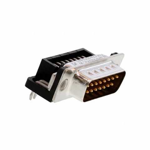 FCE17A15PA440 D-Sub射频同轴连接器