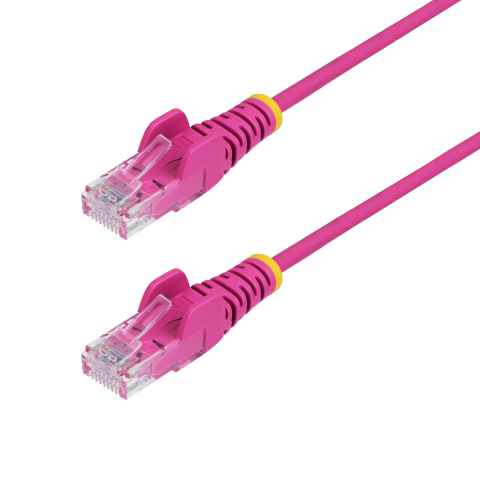 N6PAT2PKS 模块化以太网电缆（RJ45，RJ11）