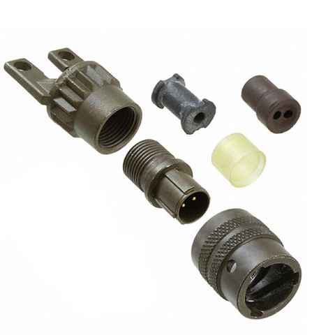 PT06E-8-2P 射频同轴连接器