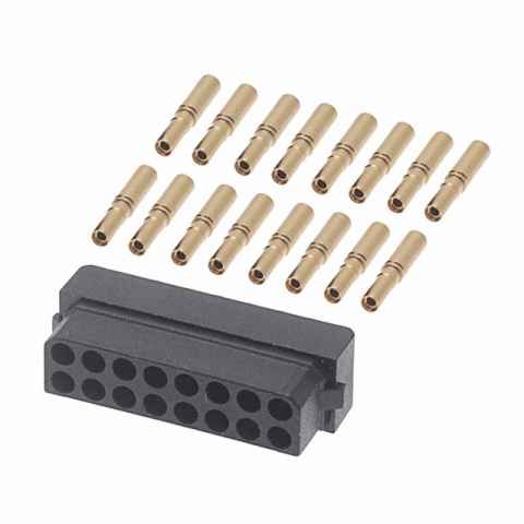 M80-8891605 矩形连接器