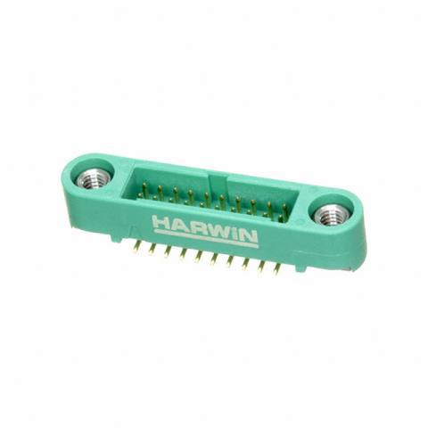 G125-MS12005M1P 矩形连接器