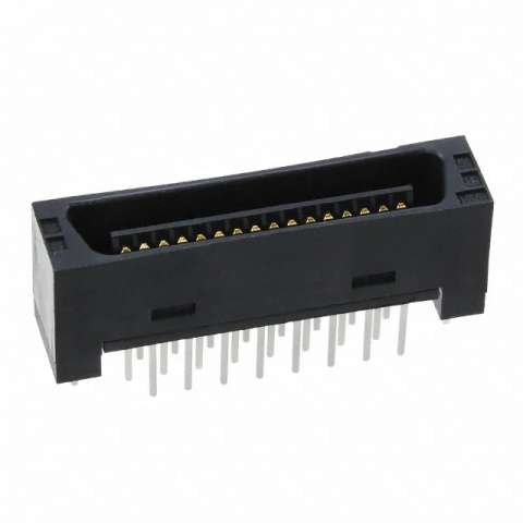FX2CA2-32P-1.27DSAL(71) 中心带触点射频同轴连接器