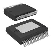 VND5E012MYTR-E 配电开关、负载驱动器