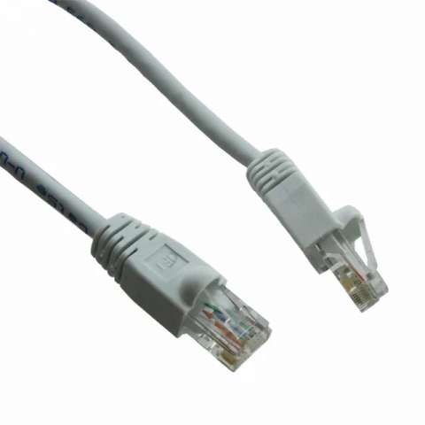 DK-1511-025/WH 模块化以太网电缆（RJ45，RJ11）