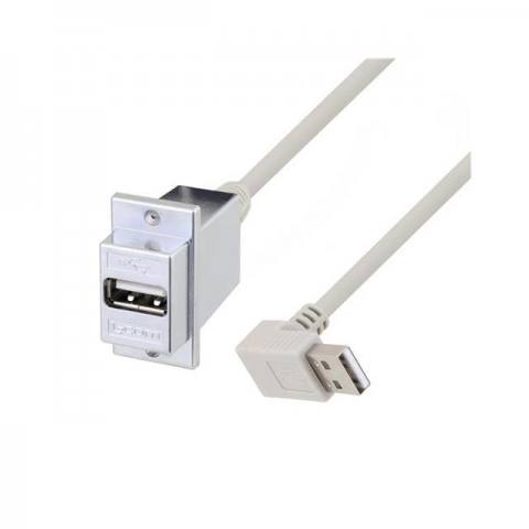 U2A00007-24I USB 电缆