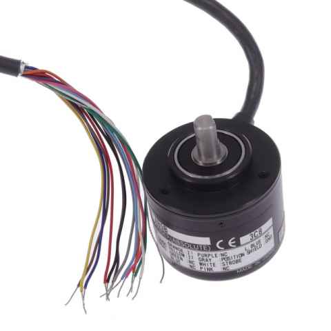 E6C3-AB5B 8P/R 2M 编码器
