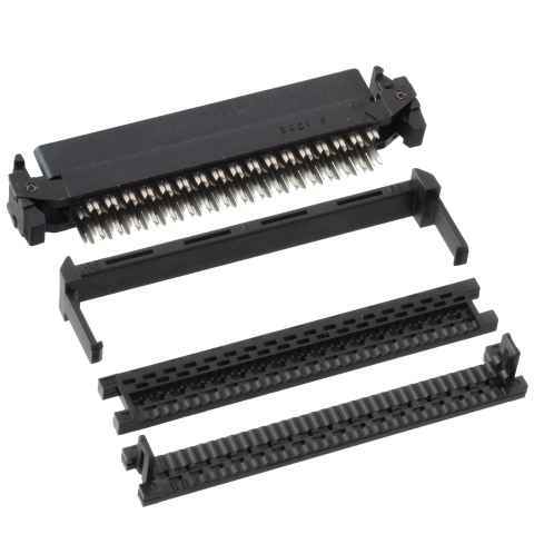 FX2BM-68SA-1.27R 外包层触点射频同轴连接器